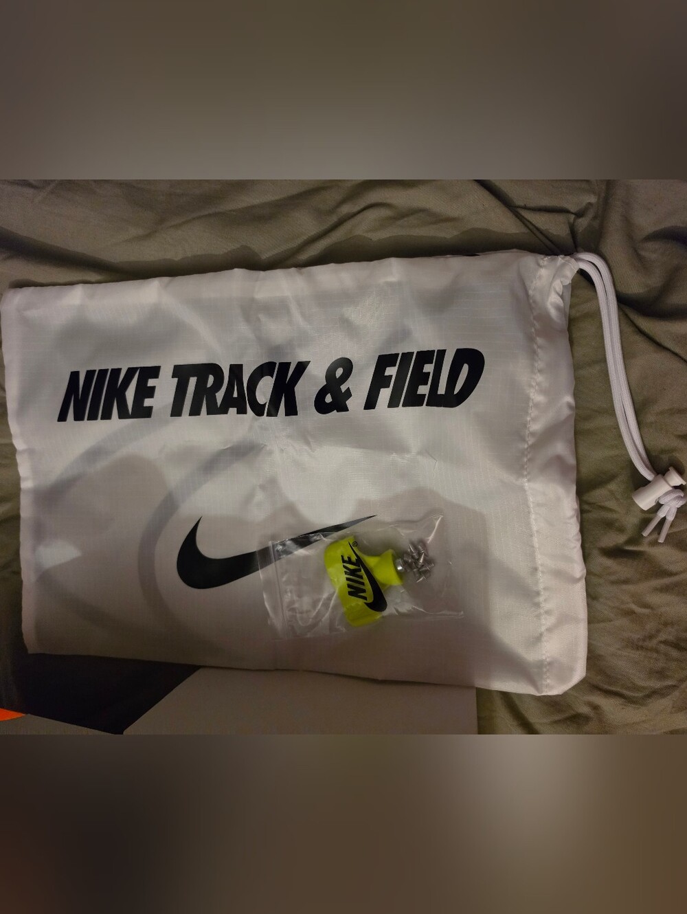 Nike Zoom Rival Distance Track & Field Distance Spikes - Picture 13 of 14